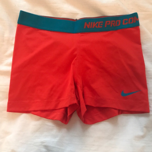 Nike Pants - Nike Pro Combat Spandex